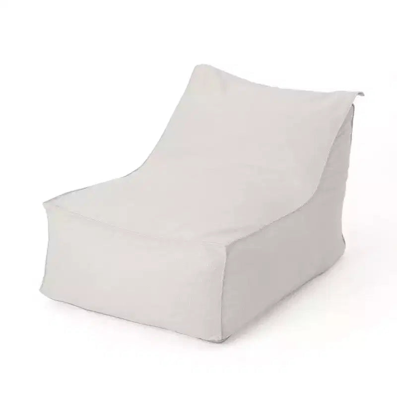 Bean Bag Chair with Water Resistant Fabric, Lounge Sofa for Adults
