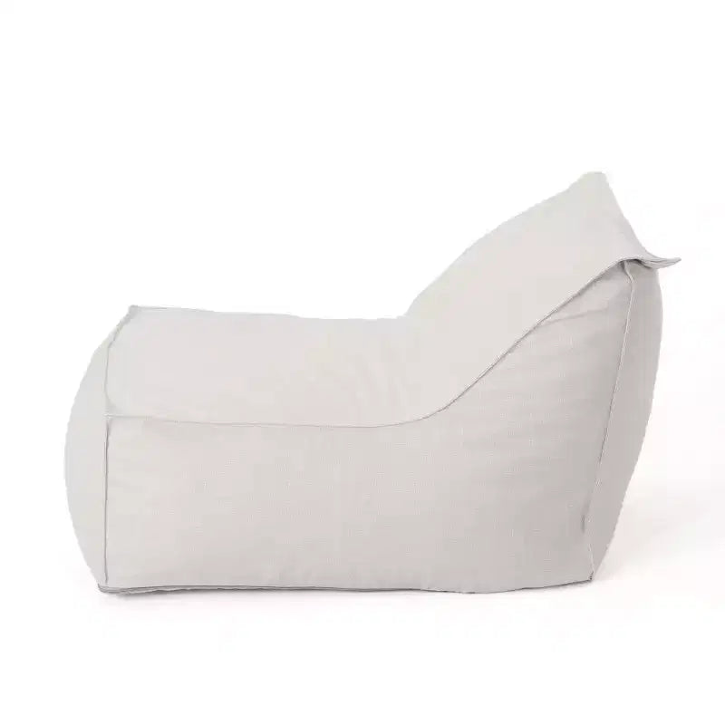 Bean Bag Chair with Water Resistant Fabric, Lounge Sofa for Adults