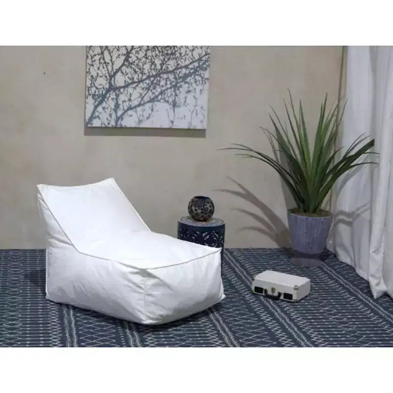 Bean Bag Chair with Water Resistant Fabric, Lounge Sofa for Adults