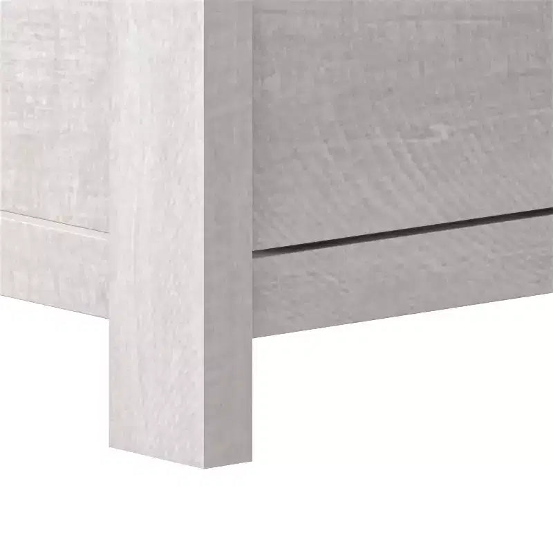 2-Drawer Nightstands Set of 2 with Storage, 18.7W x 15.7D x 21.8H