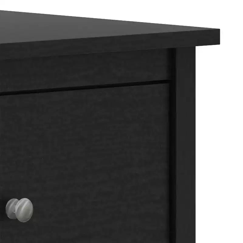 2-Drawer Nightstands Set of 2 with Storage, 18.7W x 15.7D x 21.8H