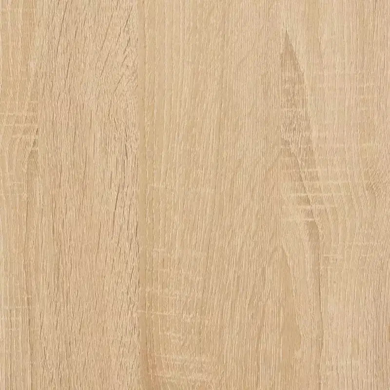 Writing Desk, White Engineered Wood with 6 Drawers