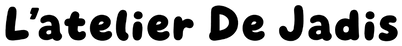 L'atelier De Jadis – Accueil